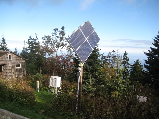 Solar array