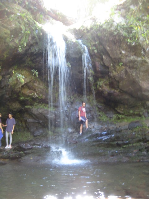 Grotto Falls