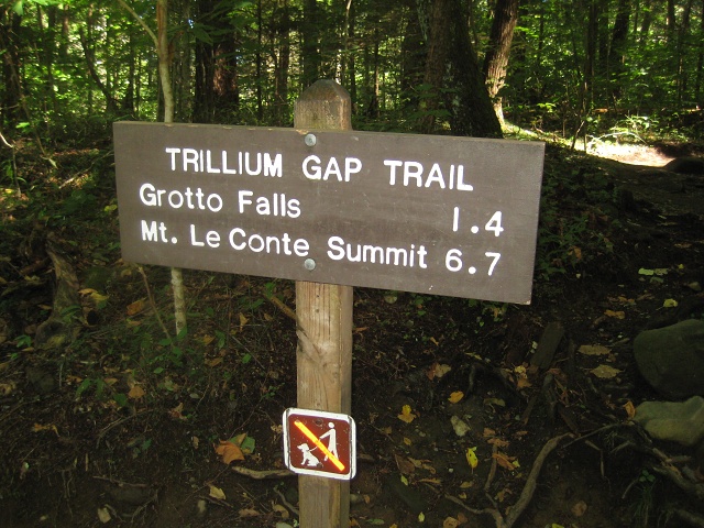 Trailhead