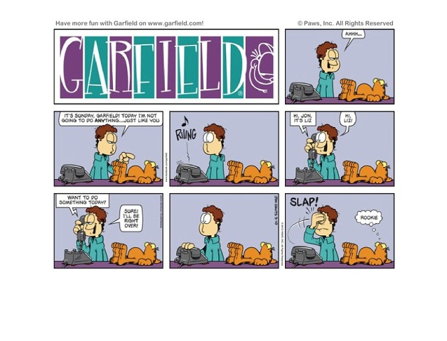 Garfield