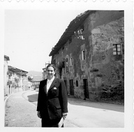 Matilde Sabarte on calle Intxaurrondo